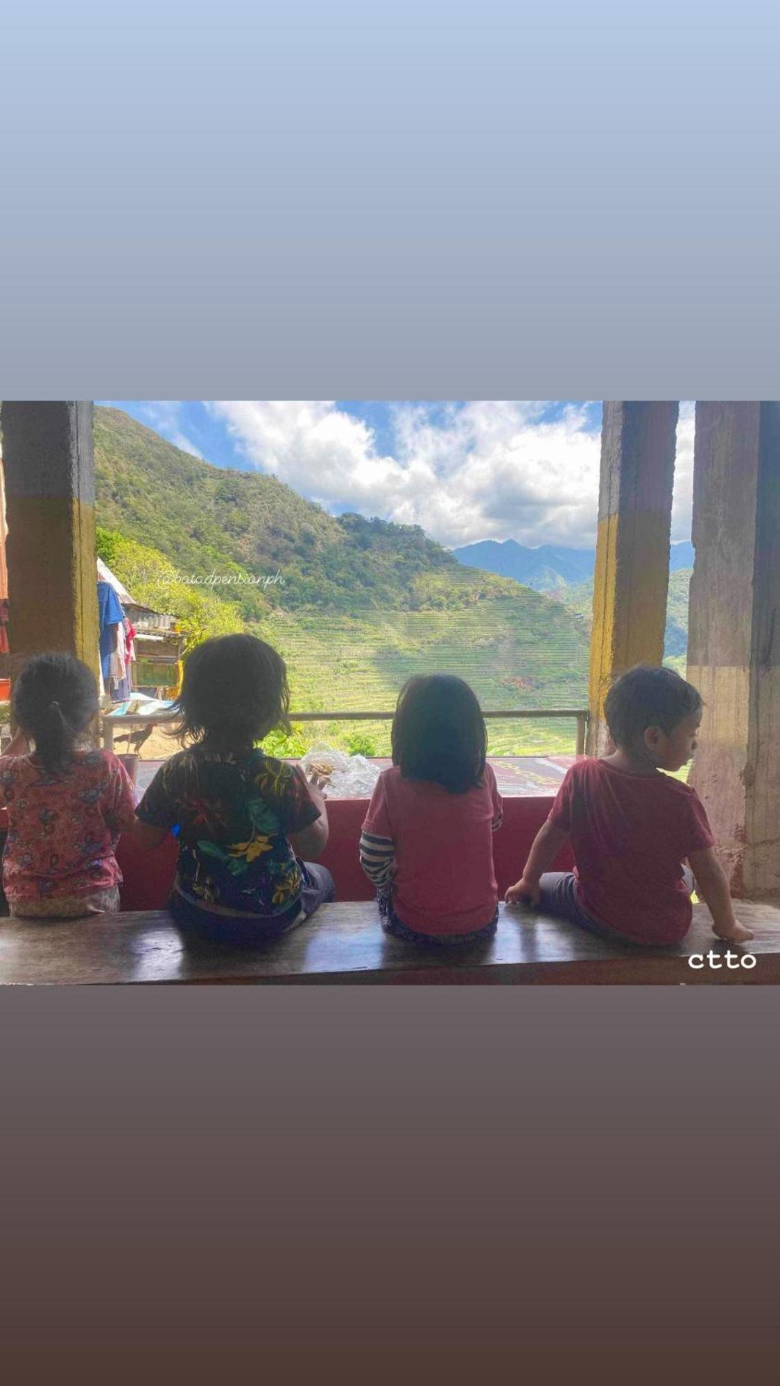 Batad Pension Ph Banaue Exterior photo